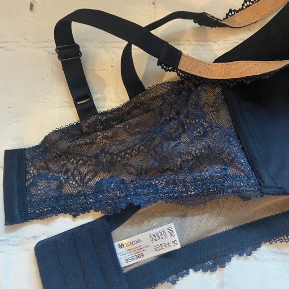 🩷🩷Wacoal Women's Level Up Wire Free Bra 36DD NWOT - Picture 4 of 5